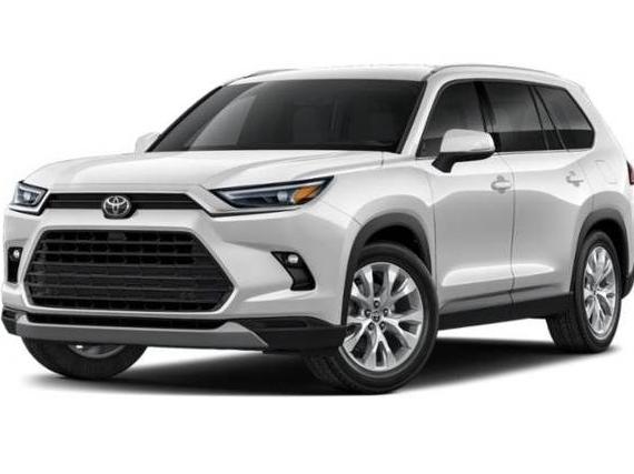 TOYOTA GRAND HIGHLANDER 2024 5TDAAAB55RS026989 image TOYOTA GRAND HIGHLANDER 2024 5TDAAAB55RS026989 image